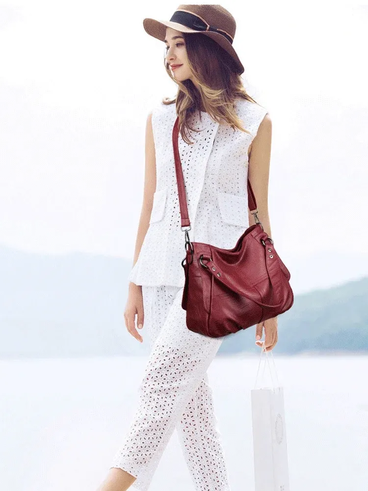 New fashion all-match large-capacity handbag