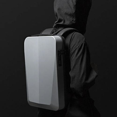 High-end Business Anti-Theft TSA Lock Computer Backpack 15.6 Inch Laptop Bagpack Men Elegant Waterproof Men's Usb Bag