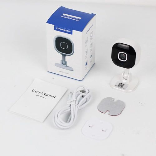 A3 WiFi Camera Home Smart Camera Pet Baby Monitor Wireless Audio Night Vision Home Security Surveillance IP Mini  Camera