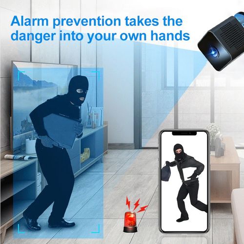 Mini  X1 Camera 1080P HD Wireless Home Security Wifi Camera Camcorder DVR Night Vision Motion Detection