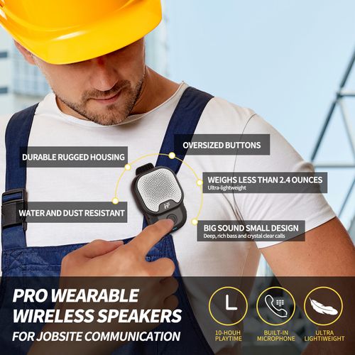 AIFA Wearable Bluetooth Portable Speaker
