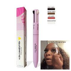 4-in-1 Makeup Pen（Includes one set of refills）✏️💄😍