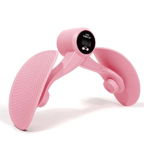 Pelvic Floor Muscle Trainer with Counter Thigh Master Adjustable Leg Exercises Device for Postpartum Recovery,Leg Butt Training