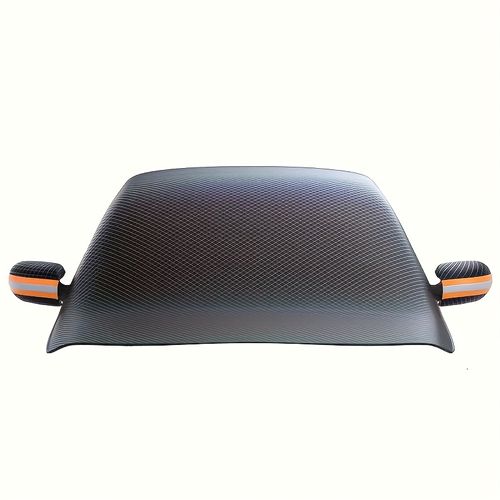Magnetic Snow Cover for Windshield, Oxford Cloth Thickened Antifreeze Sunshade, Heat And Snow Protection
