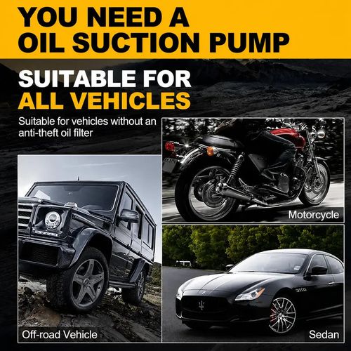 Manual Siphon Pump Kitwith 1M Hose, Rubber PumpBulb & 2 Hose Clamps,Liquid Transfer Pump forFuel Water Oil, Car BoatMotorcvcle