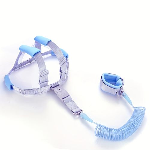 Multifunctional Dual-Use Children Anti-Wandering Safety Leash