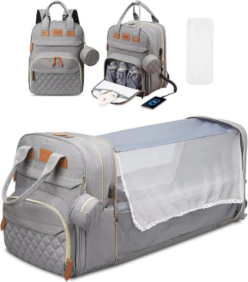 Avolia™ BabyNest Travel Bag