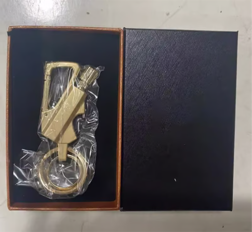 ✨ Permanent Match Infinity Lighter with Multitool Keychain Bottle Opener