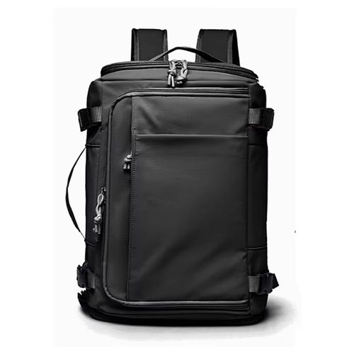 Large-Capacity Multifunctional Outdoor Backpack, Minimalist Breathable Lightweight Bag, for Hiking Camping Daily Commute Use