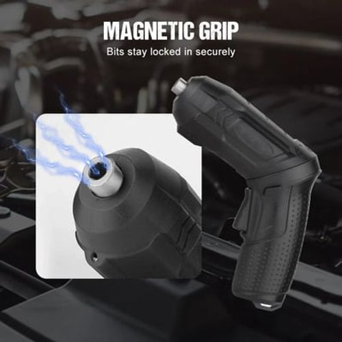 Rechargeable 3.6V Cordless Screwdriver Set