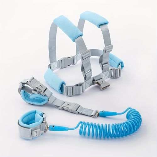 Multifunctional Dual-Use Children Anti-Wandering Safety Leash