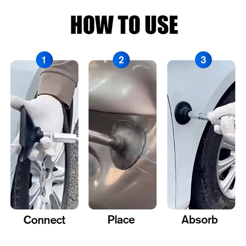 🏆🚗Dent Repair Magic - Auto Body Dent Repair Suction Cup Tool✨  🏆🚗Dent Repair Magic - Auto Body Dent Repair Suction Cup Tool✨