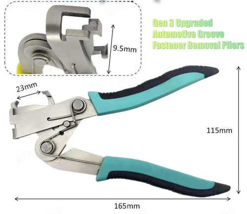 🚗Car clip pliers  disassembly tools🛠️🛠️
