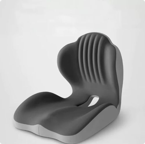 Seat Cushion for Office Chair Ergonomic Memory Foam Seat Cushion with Back Support for Stress Relief Lumbar Support Car Office