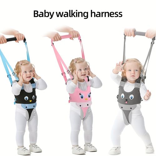 Toddler Walking Harness, Handheld Walking Belt, Walking Aid for Kids, Child Walking Training Belt