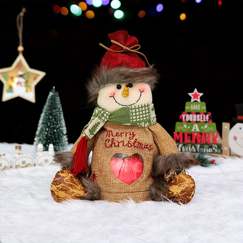 🎉Christmas Gift Bags Zipper Design