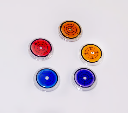🔥(Golf trainer)Golf Ball Marker Round Cap Clip Mark with Level Function