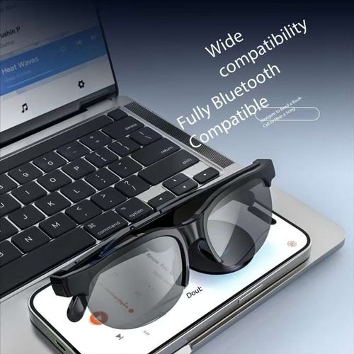 Smart Bluetooth glasses