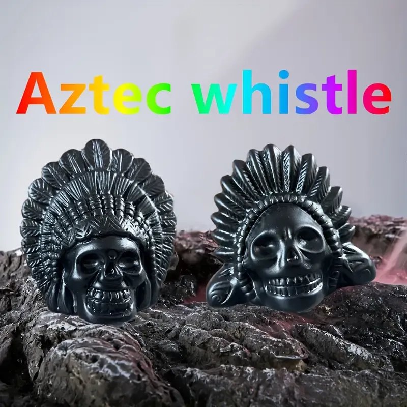 Aztec Death Whistle