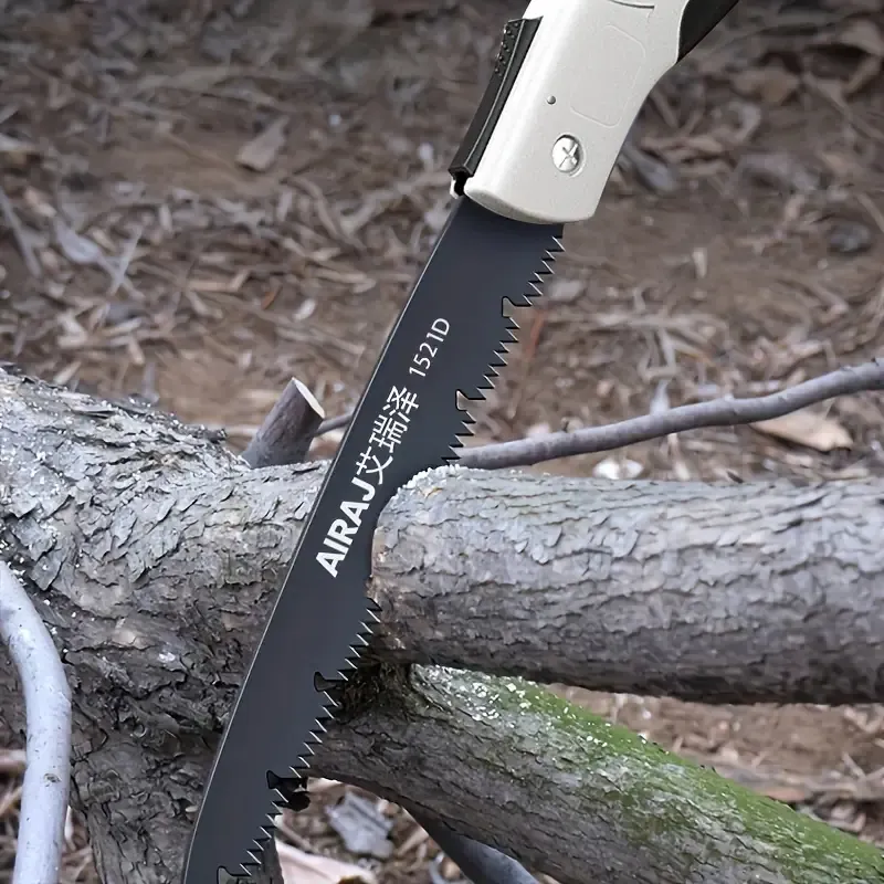 Industrial Folding Saw | Outdoor Hand Cutting Tools