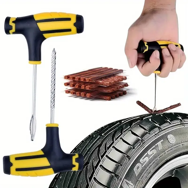 🚚🚚Car and motorcycle tire repair tools