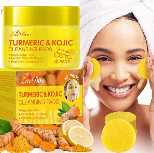 cleansing-pads