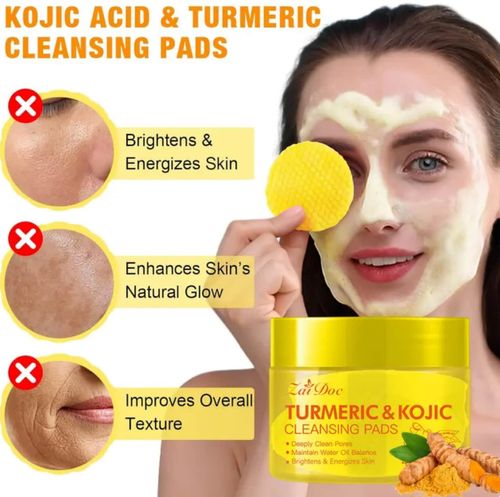 cleansing-pads