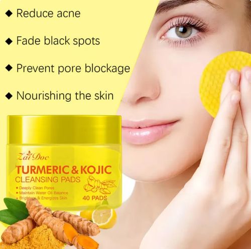 cleansing-pads