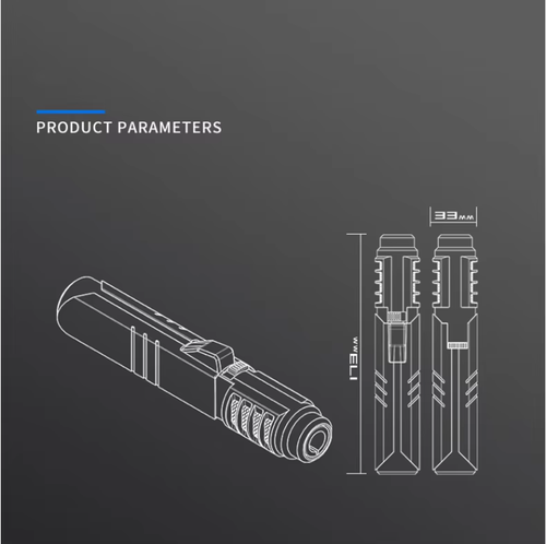 2025 Classic Metal Cigar Lighter Refillable Butane Windproof Portable Jet Flame Lighter with Bottle Opener Safety Lock SG006