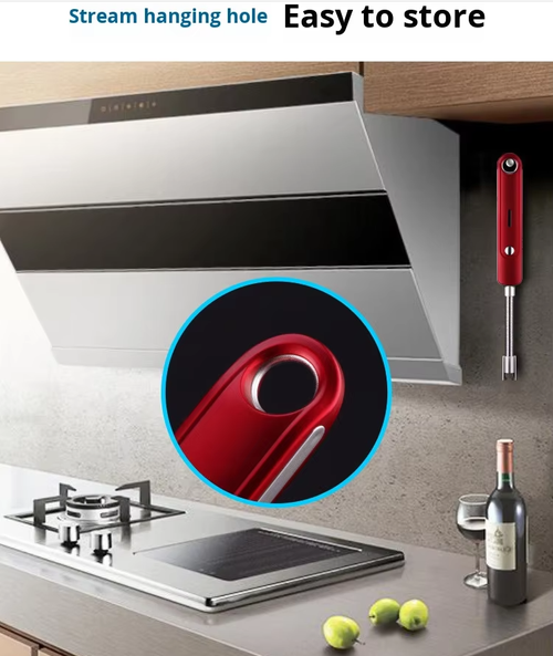 360-degree rotatable USB rechargeable single arc digital kitchen lighter, classic metal, windproof lithium battery, barbecue, camping