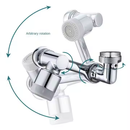 360° Rotating Faucet Extender