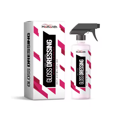 Nano - Silicon Car Clean & Gloss Enhancer