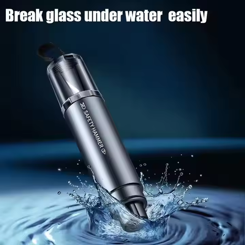 1 - Second Underwater Window Breaker