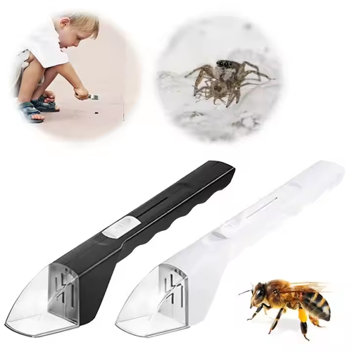 Ghana - Essential Bug Catcher: Catch, Dont Kill