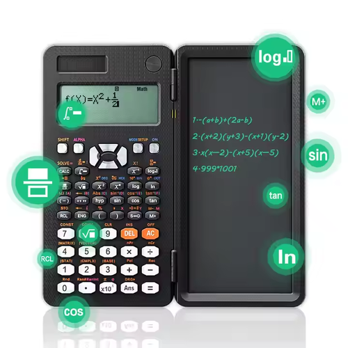349 - Function Scientific Calculator: Math Mastery
