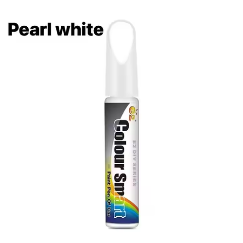 Color Smart Car Scratch Repair Pen (4 - Pack)