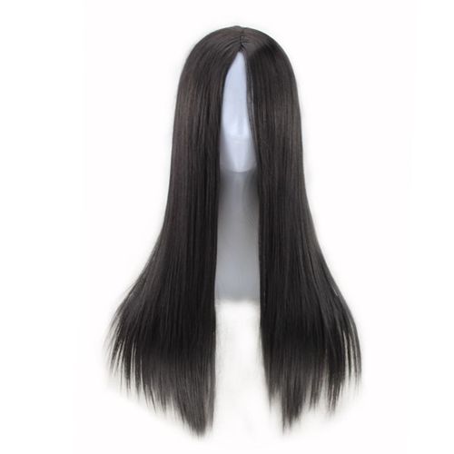 Silky Straight Long Wig
