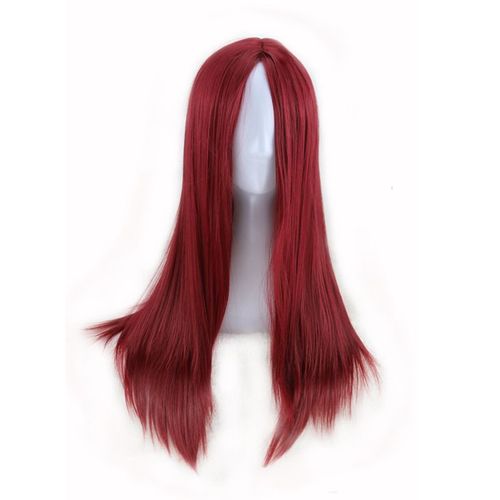 Silky Straight Long Wig