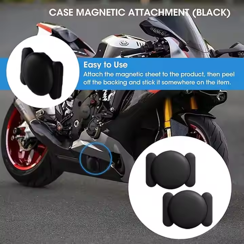 No - Fee Magnetic GPS Car Tracker: Weatherproof & Hidden