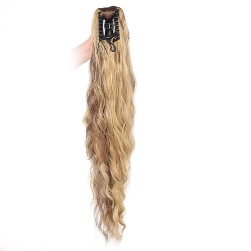 Effortless Beauty Curly Ponytail Extension