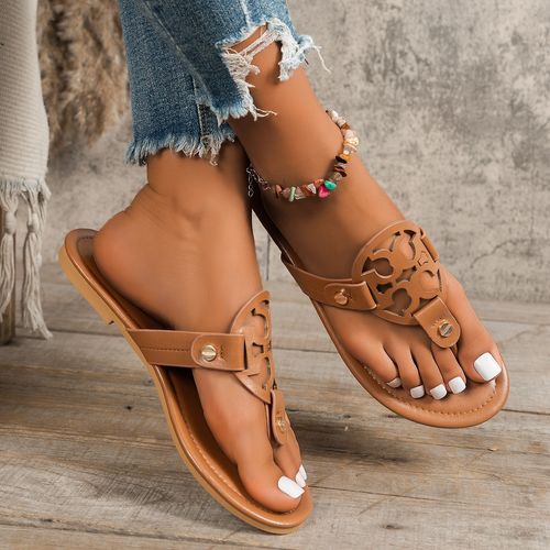 Trendy Luxury Open - Work Sandals: Outdoor Elegance