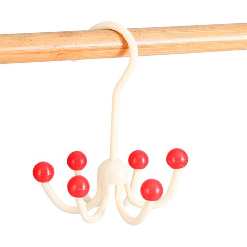 360° Rotating Multi - Hook for Closet(10 - Pack)
