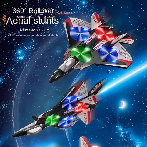 Star Fighter Drone: Easy - Control Fun