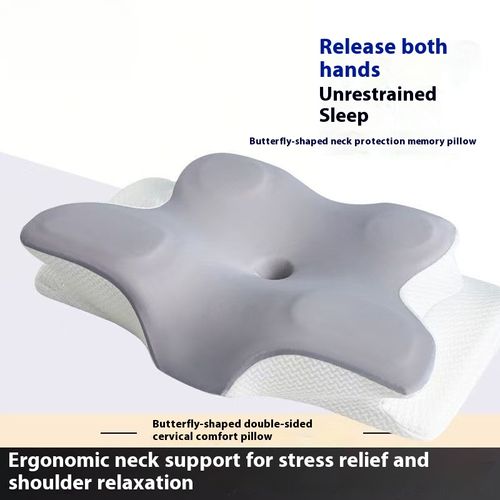CoolCradle 5-Zone Neck Pillow