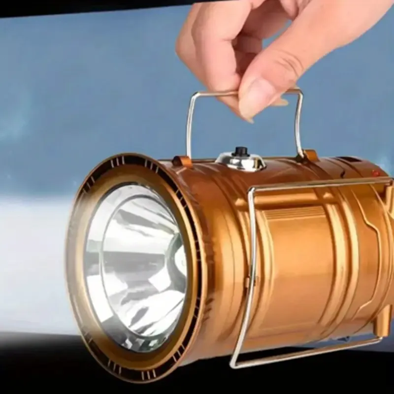 Solar Powered Camping Lantern