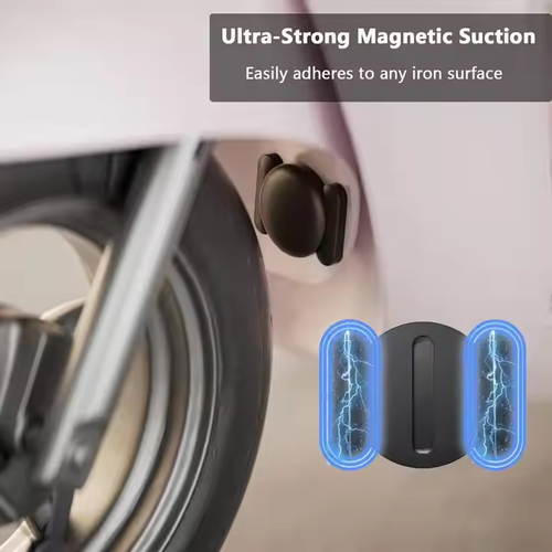 No - Fee Magnetic GPS Car Tracker: Weatherproof & Hidden