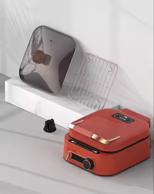 All - in - One SpeedCooker Pot