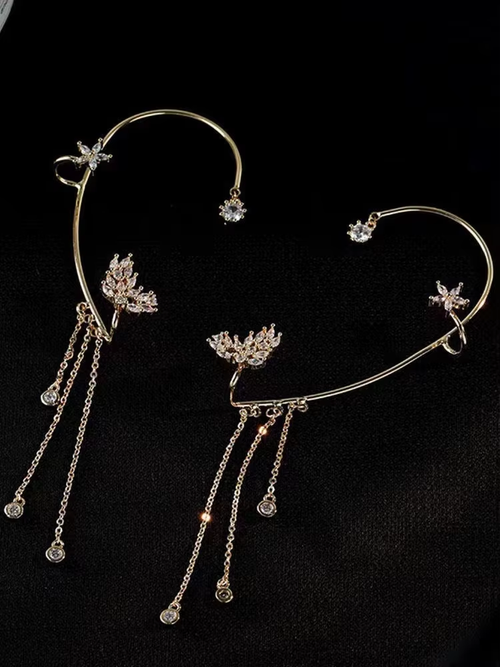 Temperament Wheat - Tassel Ear Jewelry