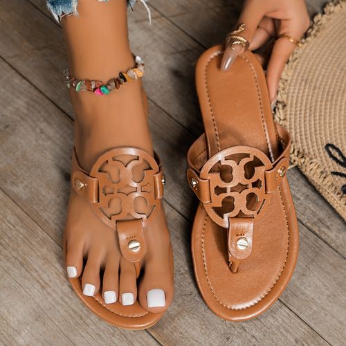 Trendy Luxury Open - Work Sandals: Outdoor Elegance