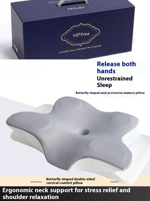 CoolCradle 5-Zone Neck Pillow